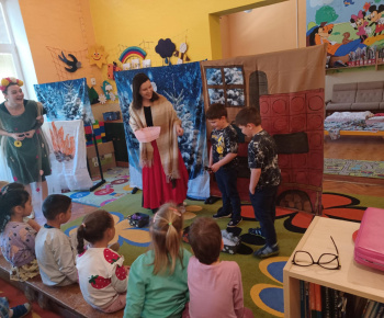 Divadlo Aurora- Vládca rok