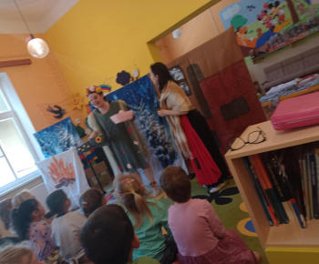 Divadlo Aurora- Vládca rok
