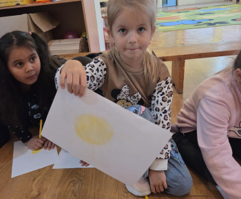 Pasovanie nových detí 