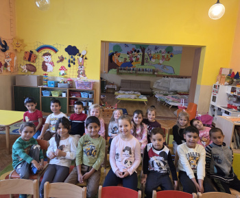 Divadlo Cililing - Mlynček meľ