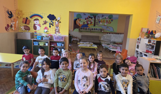 Divadlo Cililing - Mlynček meľ 