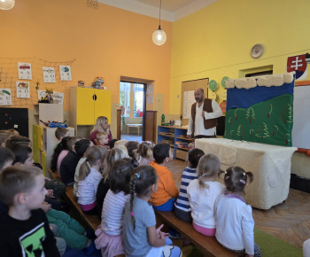 Divadlo Cililing - Mlynček meľ