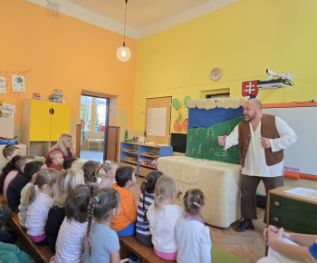 Divadlo Cililing - Mlynček meľ