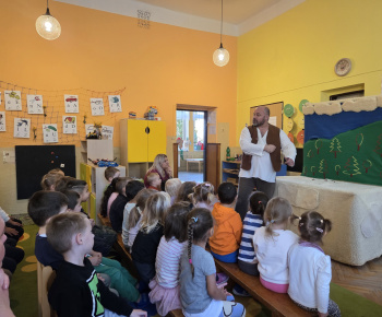 Divadlo Cililing - Mlynček meľ