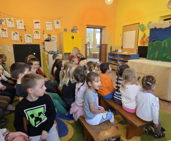 Divadlo Cililing - Mlynček meľ