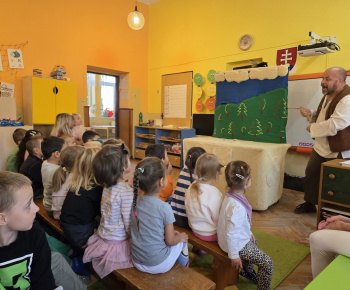 Divadlo Cililing - Mlynček meľ