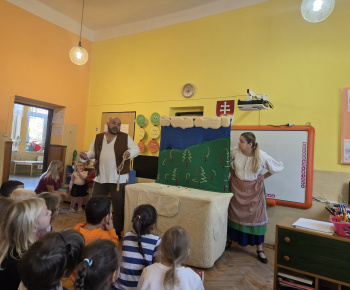 Divadlo Cililing - Mlynček meľ