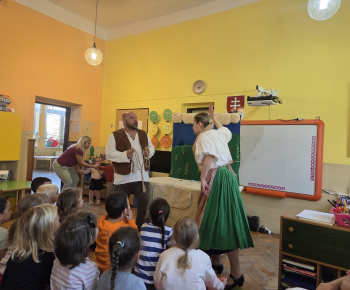 Divadlo Cililing - Mlynček meľ