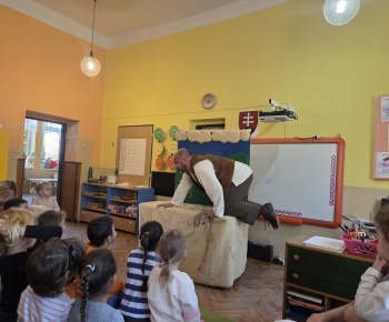 Divadlo Cililing - Mlynček meľ