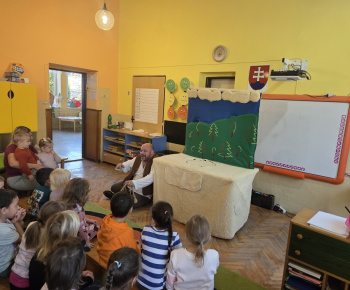 Divadlo Cililing - Mlynček meľ