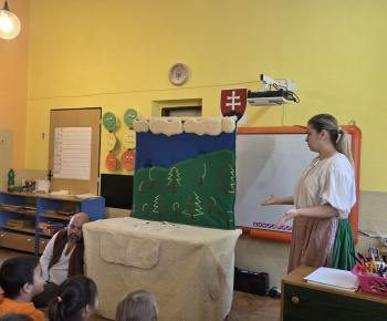 Divadlo Cililing - Mlynček meľ