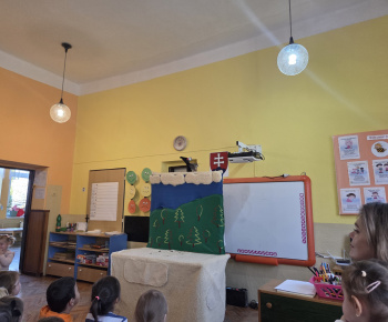 Divadlo Cililing - Mlynček meľ