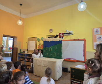 Divadlo Cililing - Mlynček meľ