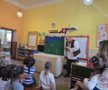 Divadlo Cililing - Mlynček meľ