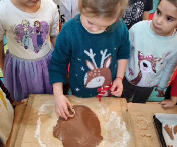 Pečenie medovníkov