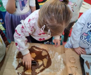 Pečenie medovníkov