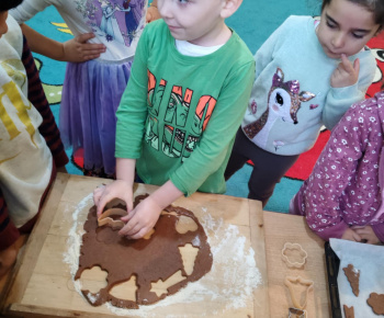 Pečenie medovníkov