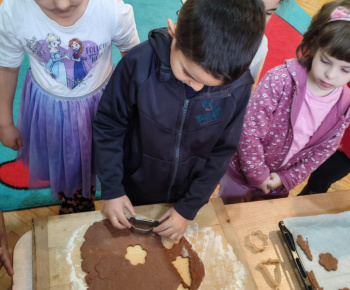 Pečenie medovníkov