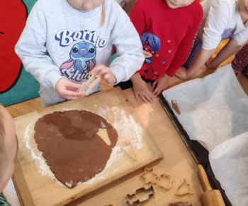 Pečenie medovníkov