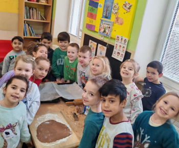 Pečenie medovníkov