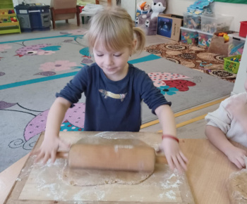 Pečenie medovníkov