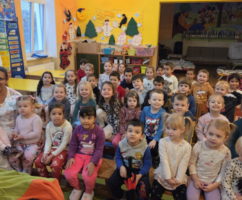 Divadlo Theátrum - Rozprávkovo II