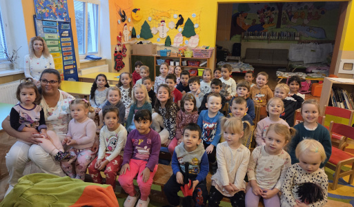 Divadlo Theátrum - Rozprávkovo II 