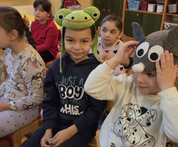 Divadlo Theátrum - Rozprávkovo II