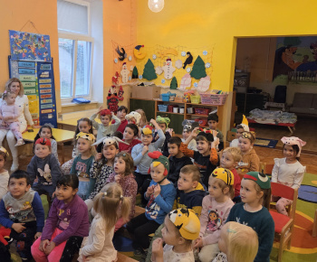 Divadlo Theátrum - Rozprávkovo II