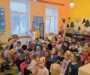 Divadlo Theátrum - Rozprávkovo II