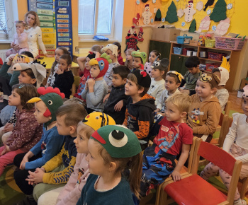 Divadlo Theátrum - Rozprávkovo II