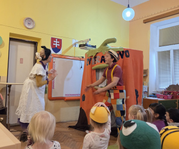 Divadlo Theátrum - Rozprávkovo II