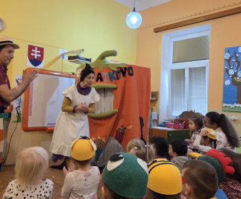 Divadlo Theátrum - Rozprávkovo II