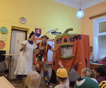 Divadlo Theátrum - Rozprávkovo II