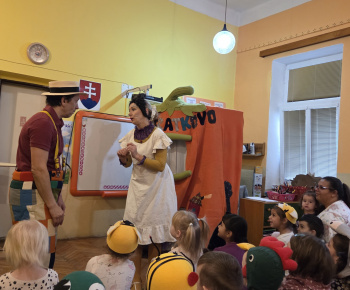 Divadlo Theátrum - Rozprávkovo II