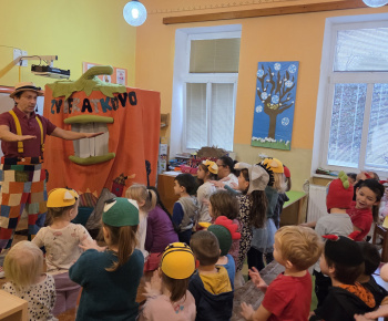 Divadlo Theátrum - Rozprávkovo II