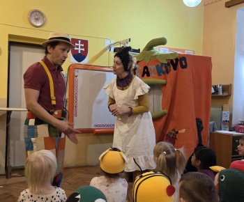 Divadlo Theátrum - Rozprávkovo II