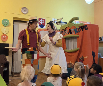 Divadlo Theátrum - Rozprávkovo II