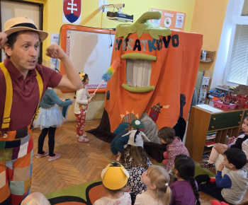 Divadlo Theátrum - Rozprávkovo II