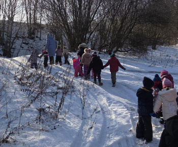 Zeleninový stromček 