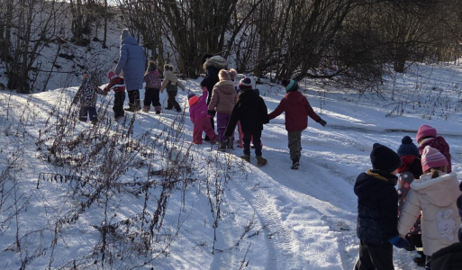 Zeleninový stromček  