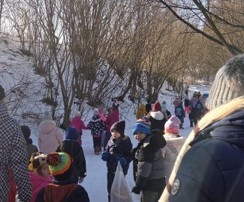 Zeleninový stromček 