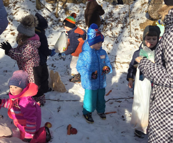 Zeleninový stromček 