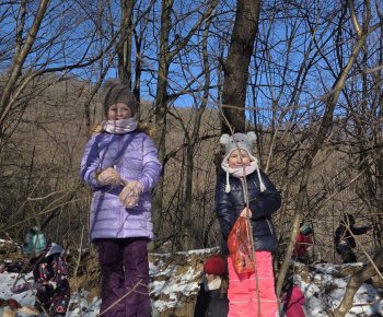 Zeleninový stromček 