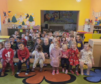 Spieva celá škôlka 