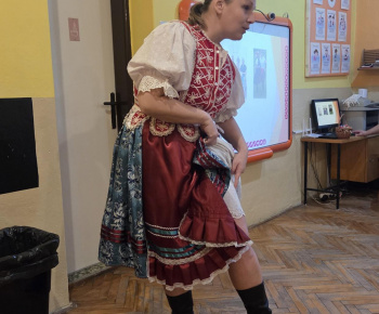 Spieva celá škôlka 