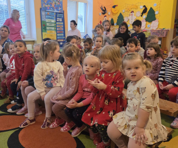 Spieva celá škôlka 