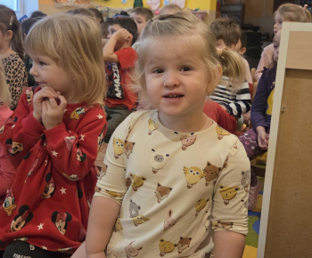 Spieva celá škôlka 