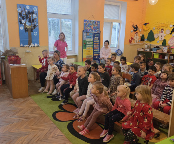 Spieva celá škôlka 