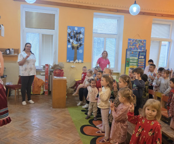 Spieva celá škôlka 